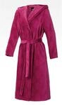 JOOP! Damen Velour Kapuze 1652