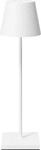 Sigor 4545201, Sigor Akkuleuchte Akku-Tischleuchte Nuindie USB-C 380mm schneewei&szlig;