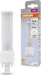 Osram 558502, Osram LED-Lampe DULUX D18LED 7W/840230VEMG24D-2,