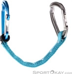 Petzl M060LC04, Djinn, Robuster Karabiner zum Felsklettern, unisex - Petzl, 25...