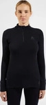 Odlo 11203115000XL, Natural Merino 260 Base Layer Half Zip, Damen - Odlo, XL 15000