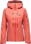 Black Diamond AP7450216028LRG1, Recon Stretch LT Shell - Women's Damen - Black