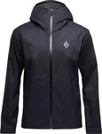 Black Diamond AP7450380002MED1, Men's Fineline Stretch Shell (Hardshelljacken),