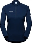 Mammut 1016-01340-5118-116, Aenergy FL Half Zip Longsleeve Damen - Mammut