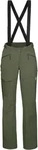 Mammut 1021-01000-40284-36-10, Taiss Pro SO Pants Women (Damen) - Mammut, 36 dark