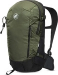 Mammut 2530-03172-40294-1020, Lithium 20 - Mammut, 20 L dark marsh-black