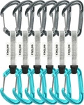 Edelrid 737930106020, Pure Wire Set Sixpack, Express Set - Edelrid, 10cm