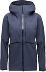 Black Diamond AP7461080038MED1, Factor Shell, Damen - Black Diamond, M 0038-Charcoal