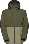 Mammut 1010-31490-40300-117, Linard Light HS Hooded Jacket (Hardshelljacke),...