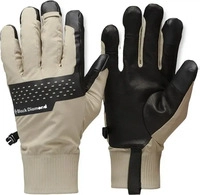 Black Diamond BD8017432018XSM1, Alpine Softshell Gloves (Lauf-Handschuhe), Unisex -