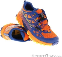 La Sportiva ZFRS120O06Y0027, Bushido II JR GTX, Mountain Running Schuhe, Kids - La