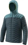 DynaFit 08-0000071868-S-3161-smoke blue/0720, Ridge Ultralight Down Jacke,