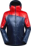 La Sportiva ZAMJ086B46R24S, Alpine Guide Primaloft Hoody M, Mountaineering Jacke,