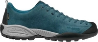 Scarpa 32682G, Mojito GTX, Lifestyleschuhe - Scarpa, 44.5 (10 UK) petrol