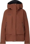 Mammut 1010-33000-7583, Haldigrat GTX HS Thermo-Kapuzenjacke Damen - Mammut, M soil