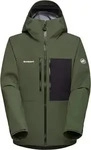 Mammut 1010-31010-40294-117, Stoney HS Hooded Jacket Herren, Hardshell-Skijacke -
