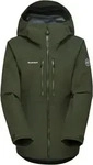 Mammut 1010-31050, Stoney HS Hooded Jacket Damen, Hardshell-Jacke - Mammut, XL dark
