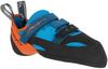 Shaman Men'S Climbing Shoe, Evolv, blue / orange, 6 184994