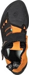 Scarpa 70013-M_Black_39, Instinct VS (Kletterschuhe, Unisex) - Scarpa, 39 (5.5 UK)