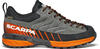 Scarpa 30472G-38,0-darkgray/orange, Mescalito Lace Kid GTX Kids Schuh - Scarpa 38 (5