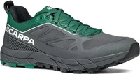Scarpa 72700G-M-46,0-anthracite/alpinegreen, Zustiegsschuh Rapid GTX (Herren) -