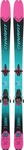 DynaFit 08-0000048495-5740-flamingo/reef-174, Seven Summits+ Ski Set Damen -...