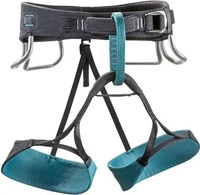 Black Diamond BD6511195022LRG1, W Zone Harness - Damen Klettergurt - Black Diamond, L