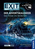 EXIT® - Das Buch: Der Adventskalender - Nina Brown, Inka Brand, Markus Brand