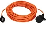 Brennenstuhl 1169950 Strom Verl&auml;ngerungskabel Orange 25 m AT-N05V3V3-F 3G 1,5 mm2