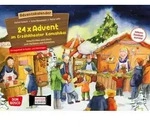 24 x Advent im Erz&auml;hltheater Kamishibai. Adventskalender.