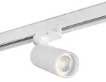 Kanlux ATL2 GU10-W Stromschienen-Strahler GU10 10W LED Wei&szlig;