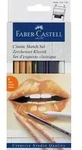 Faber-Castell Zeichenset Klassik Monochrome