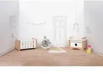 Puppenm&ouml;bel Style, Babyzimmer