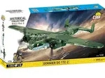 COBI Historical Collection 5754 - Dornier Do17 Z-2, WWII, Flugzeug, Bomber, Bausatz,