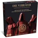 Die Verr&auml;ter Brettspiel