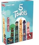 5 Towers (Deep Print Games)