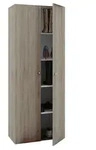 XL Holz Gro&szlig;er Schuhschrank Schuhkommode Vandol 5