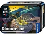 Die drei ??? Geheimversteck (gr. Dose)