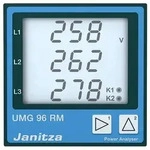 Janitza UMG96RM Digitales Einbaumessger&auml;t