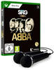 Ravenscourt Let's Sing ABBA + 2 Mics (Xbox One/Xbox Series X)