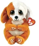 Ty - Beanie Bellies - Ruggles Hund, regular