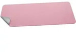 SIGEL Schreibunterlage write and roll, rosa/silber