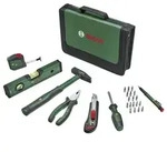 Bosch Home and Garden 1600A02BY6 1600A02BY6 Werkzeugset