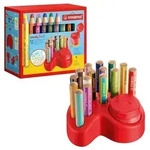 STABILO Aquarellbuntstift woody 3 in 1