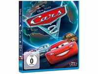 Cars 2 Blu-ray (Blu-ray Disc) - Walt Disney
