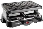 Tristar RA-2949 Raclette 4Pf&auml;nnchen Schwarz