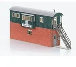 M&auml;rklin 72901 H0 Behelfsstellwerk Hanau Hbf