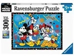 Kinderpuzzle 300 XXL Teile - Disney Micky Maus - Mickey und seine Freunde