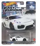 Hot Wheels Premium Fast & Furious