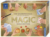 KOSMOS 694319 - Die Zauberschule MAGIC Gold Edition, Zauberkasten mit 75 Tricks